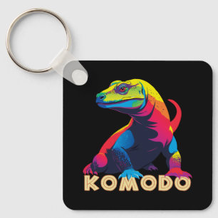 Porte-clés Komodo Dragon