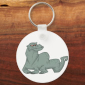 Porte-clés Komodo Dragon (Recto)