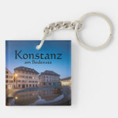 Porte-clés Konstanz Allemagne (Dos)