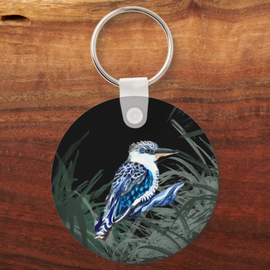 Porte-clés Kookaburra (Recto)