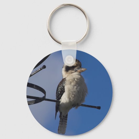 Porte-clés Kookaburra (Recto)