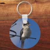 Porte-clés Kookaburra (Recto)