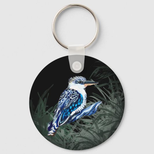 Porte-clés Kookaburra (Recto)