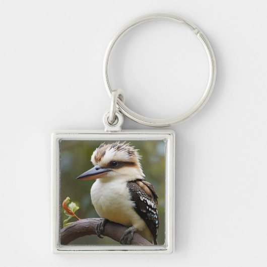 Porte-clés Kookaburra (Devant)