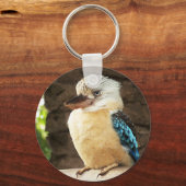 Porte-clés Kookaburra (Recto)