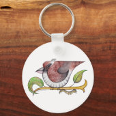 Porte-clés Kookaburra (Recto)