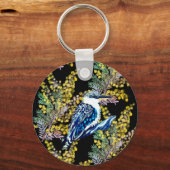 Porte-clés Kookaburra (Recto)