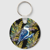 Porte-clés Kookaburra (Verso)