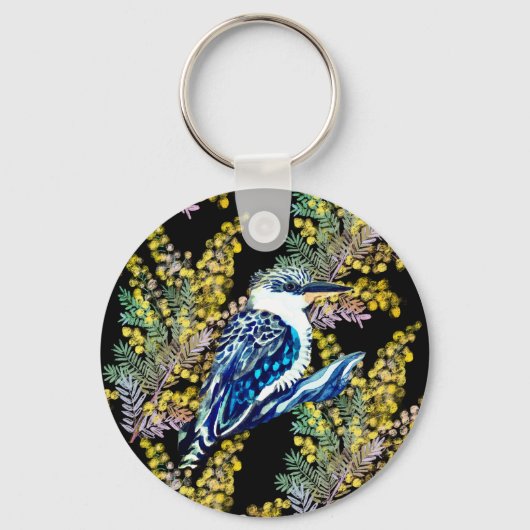 Porte-clés Kookaburra (Verso)