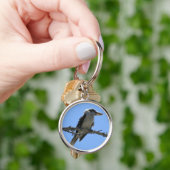 Porte-clés Kookaburra australien (main)