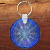 Porte-clés kosmos, iam (Recto)