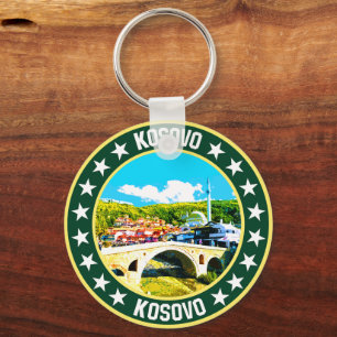 Porte-clés Kosovo