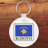 Porte-clés Kosovo (Recto)
