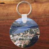 Porte-clés Kotor, Monténégro (Recto)