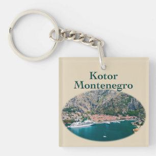 Porte-clés Kotor, Monténégro : Stari Grad