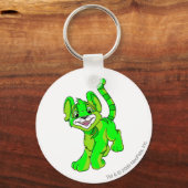 Porte-clés Kougra (Recto)