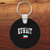 PORTE-CLÉS KOWEÏT (Recto)