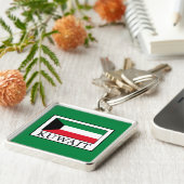 Porte-clés Koweït (Côté)