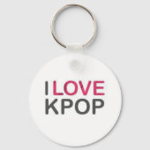 Porte-clés Kpop Supreme~ ! (Recto)