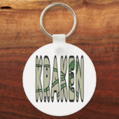 Porte-clés Kraken (Recto)