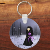 Porte-clés Kraken (Recto)