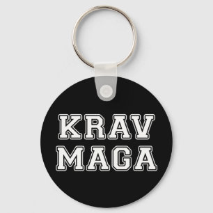 Porte-clés Krav Maga