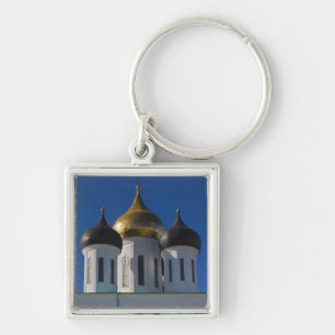 Porte-clés Kremlin de Pskov et cathédrale de la Trinité