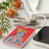 Porte-clés Krishna (Devant droit)