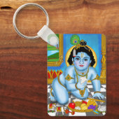Porte-clés Krishna enfant (Recto)