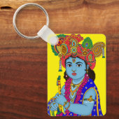 Porte-clés Krishna enfant (Recto)
