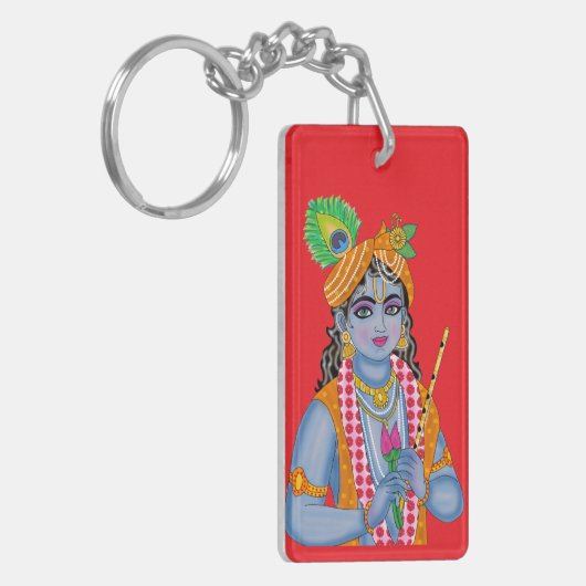 Porte-clés Krishna Keyring (Devant gauche)