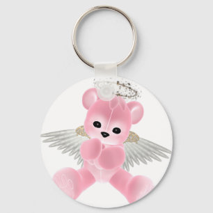 Porte-clés KRW Guardian Angel Bear