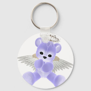 Porte-clés KRW Guardian Angel Bear