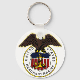 Porte-clés KRW US Merchant Marine Seal