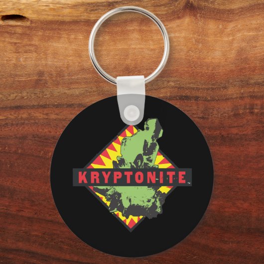 Porte-clés Kryptonite (Verso)