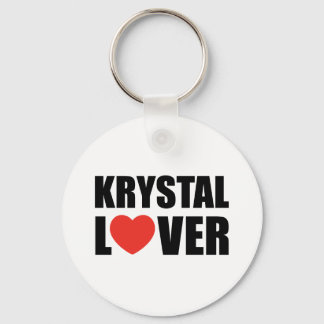 Porte-clés Krystal Lover
