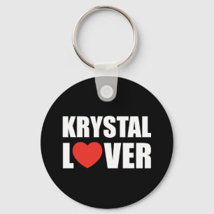 Porte-clés Krystal Lover