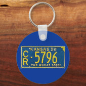 PORTE-CLÉS KS58 (Recto)