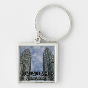 Porte-clés Kuala Lumpur