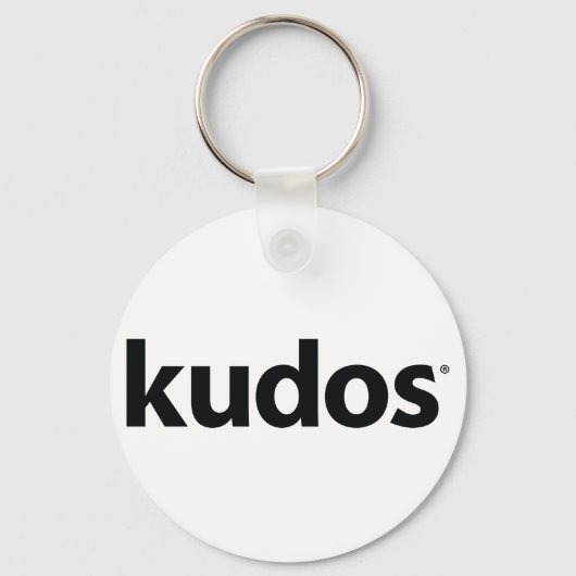 Porte-clés Kudos® (Recto)