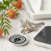 Porte-clés Kujo wisteria (Côté)