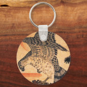 Porte-clés Kuniyoshi Hawk Porte - clé (Recto)