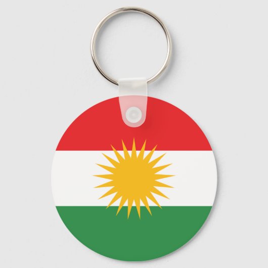 Porte-clés kurdistan (Recto)
