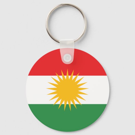 Porte-clés kurdistan (Recto)
