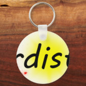 Porte-clés kurdistan (Recto)