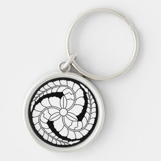 Porte-clés Kuroda Fujitomoe (Devant)