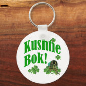 Porte-clés Kushtie bok ! (Recto)