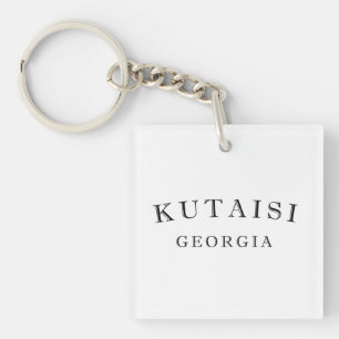 Porte-clés Kutaisi Géorgie