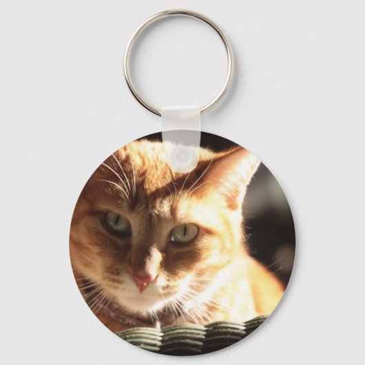 Porte-clés Kute Kitty ! (Recto)