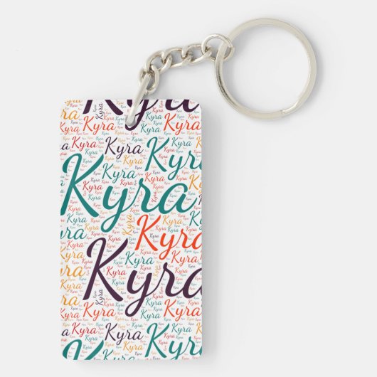 Porte-clés Kyra (Dos)